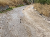 Πάτρα: «Έκαναν έργα αποχέτευσης και μετά...