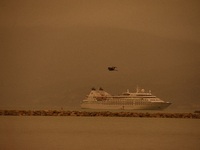 Καιρός: Αφρικανική σκόνη διαρκείας με δύ...