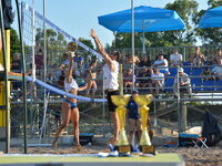 Beach Volleyball: Εξαιρετική επιτυχία στ...
