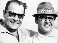 Λάμπρος Κωνσταντάρας: «Τώρα πάλι μαζί»