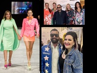 Μάγεψε o Zoulias με neon colors και spec...