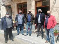 Ο Αντιπεριφερειάρχης Αγροτικής Ανάπτυξης...