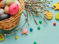 Ευχές για καλό Πάσχα