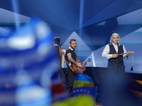 "εεε ρε γλέντια"... με Αγάθωνα...