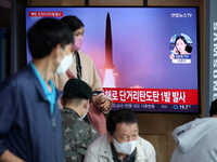 Βόρεια Κορέα: Ο Κιμ το «πάτησε» και εκτό...