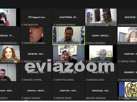 Χαλκίδα: Η δήμαρχος της πόλης πίνει ουίσ...