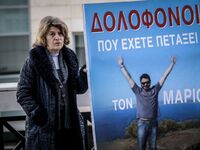 Μάριος Παπαγεωργίου: «Ευχαριστώ το Θεό π...