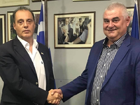 Προσχώρησε στην "Ελληνική Λύση"...