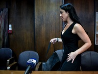 Σάλος με τη Μιχαηλίδου - Μιλούσε για «ψυ...