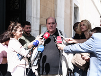 Φίλης μετά τη συνάντηση με Κασσελάκη: Κα...