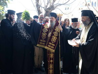 Πάτρα: Εγκαινιάστηκε το πνευματικό κέντρ...