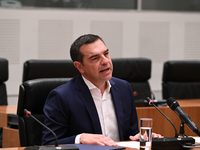 ΣΥΡΙΖΑ- Τέλος εποχής: Παραιτήθηκε ο Αλέξ...
