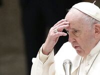 Πάπας Φραγκίσκος: Αυτά τα Χριστούγεννα θ...