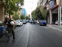 Αστυνομική επιχείρηση για την εκκένωση κ...