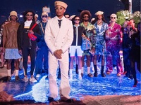 Louis Vuitton Men by Pharell Williams: Φ...