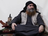 "Νεκρός ο ηγέτης του Ισλαμικού Κράτ...