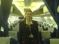 Τουρκία: Θρήνος για την Ελληνίδα αεροσυν...