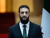 Άχμεντ αλ-Σάρα: Η επόμενη μέρα στη Συρία...