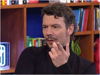 Ιωάννης Παπαζήσης: «Όταν πρωτοείδα τον γ...