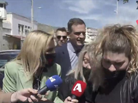 Ρούλα Πισπιρίγκου: Την επισκέφτηκαν η μ...