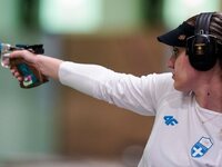 Ολυμπιακοί Αγώνες 2021: Έκτη η Άννα Κορα...