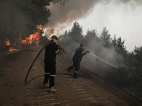 Πονοκέφαλος οι αναζοπυρώσεις στη Γορτυνί...