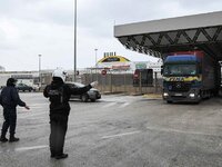 Πάτρα: Στις 21:00 καταπλέει στο λιμάνι τ...