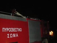 Πάτρα: Καπνοί από λέβητα στην όδο Γούναρη 