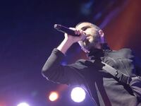 Ο ράπερ ΛΕΞ στην ταινία του Βασίλη Κεκάτ...