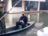 Τα Λεχαινά μετατράπηκαν σε «Βενετία» – Β...