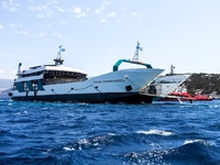 Νέα Στύρα: Υπό κράτηση ο καπετάνιος- Μεγ...