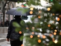 Καιρός: Χειμωνιάτικο σκηνικό χωρίς βροχέ...