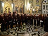 Στην Ευαγγελίστρια την Μ. Τρίτη το βράδυ...