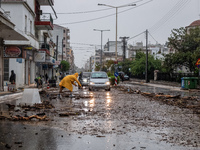 Κακοκαιρία Daniel: 690 κλήσεις έχει δεχτ...