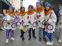 Πατρινό Καρναβάλι 2024: Καρναβαλιάδα όπω...