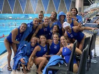 Θρίαμβος της Εθνικής νέων, 13-8 την Ουγγ...