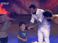 Survivor: Ο Τριαντάφυλλος ανέβασε στη σκ...