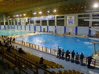 Στο νερό νέοι και μίνι ΝΟΠ και ΝΕΠ