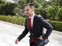 Ο Αλέξης Χαρίτσης απαντά σε στοιχεία στον Φρουζή