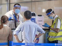 Το Ισραήλ επιβάλλει Covid test σε ταξιδι...