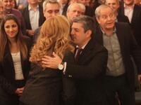 ΠΑΣΟΚ Αχαΐας: «Λαγός» η Φώφη Γεννηματά γ...