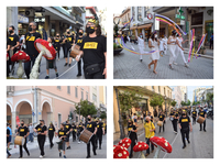 Χαμόγελα και χειροκροτήματα για τις «Σφ...