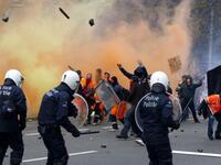 Μπαρούτι μυρίζει στους δρόμους της Πάτρας