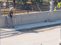 Δικογραφία σε βάρος της 75χρονης που πέτ...