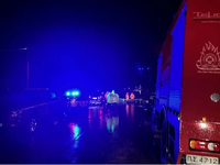 Κομοτηνή: Νεκρός ο οδηγός που παρασύρθηκ...