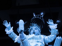 Η μουσικοθεατρική παράσταση για παιδιά κ...