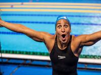 Η Νόρα Δράκου κορυφαία κολυμβήτρια (και το 2024)