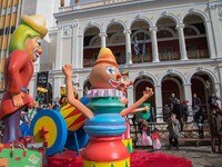 Πάτρα- Καρναβάλι των Μικρών: Αυτοί είναι...