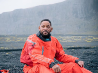 Ο Γουίλ Σμιθ ταξιδεύει από τον Νότιο στο...