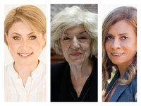 Εκλογές 2023: Γένους… θηλυκού η πρωτιά σ...